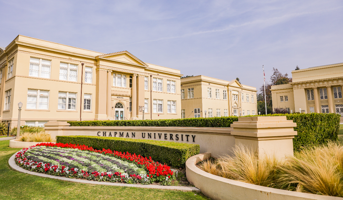 Chapman University campus